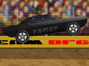 Demolition Driver