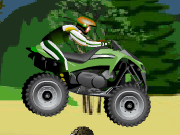 Stunt Dirt Bike