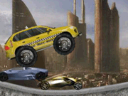 Taxi Truck